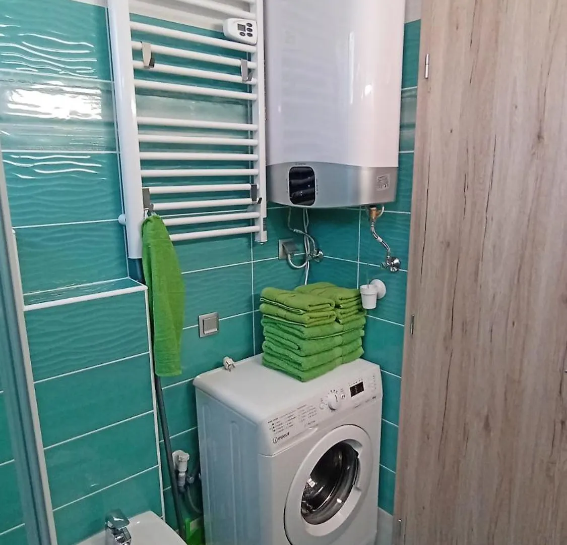 Apartman Roberto Hajduszoboszlo Apartment