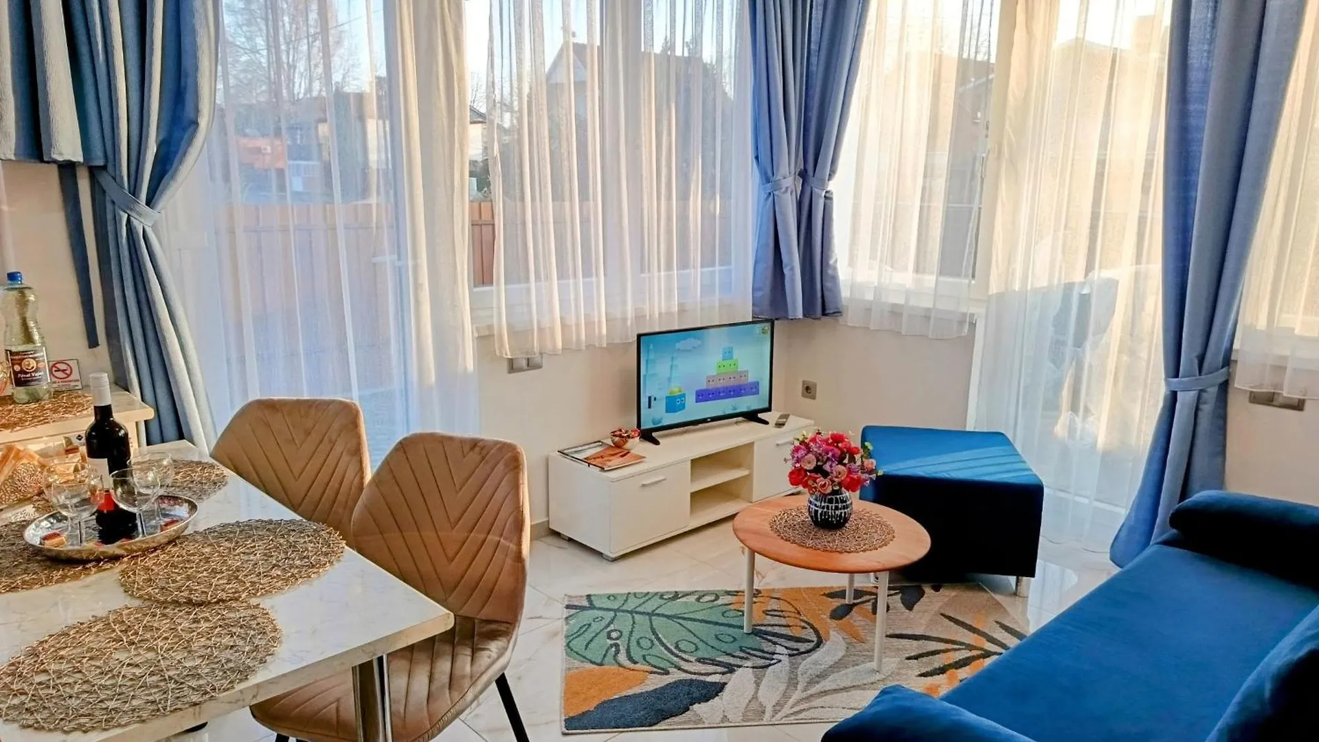 Apartman Roberto Hajduszoboszlo