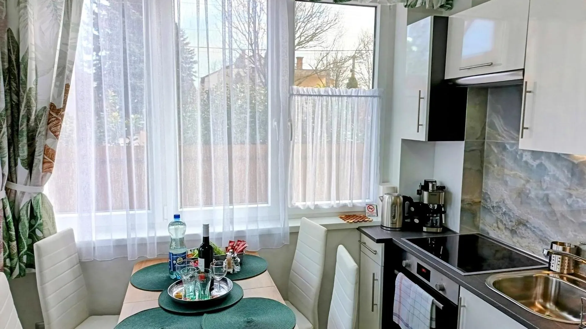 Apartman Roberto Hajduszoboszlo