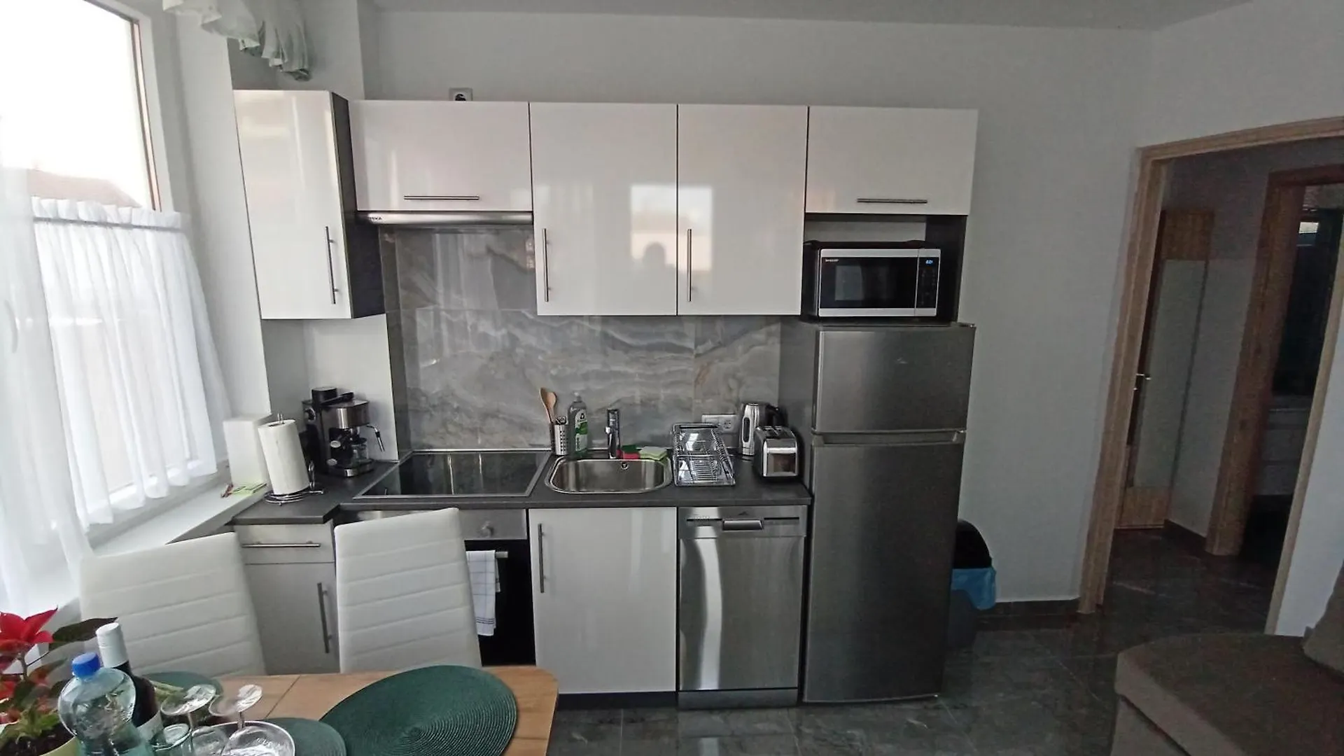 Apartman Roberto Hajduszoboszlo
