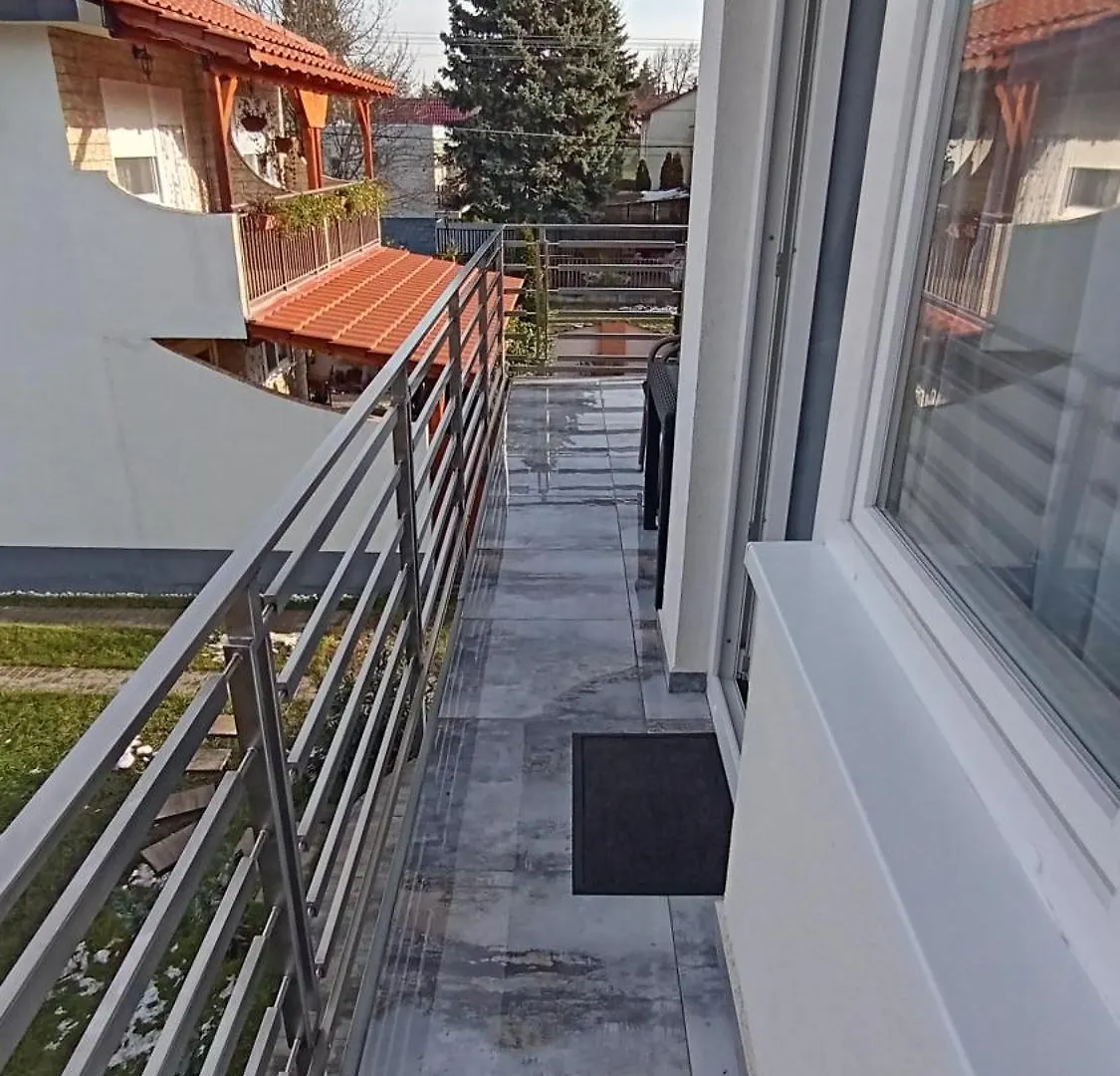 Apartman Roberto Hajduszoboszlo 0*,