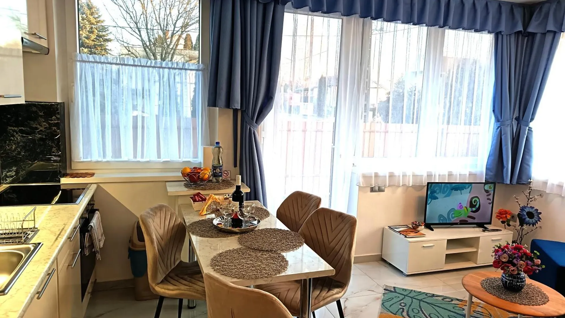Apartman Roberto Hajduszoboszlo Apartment