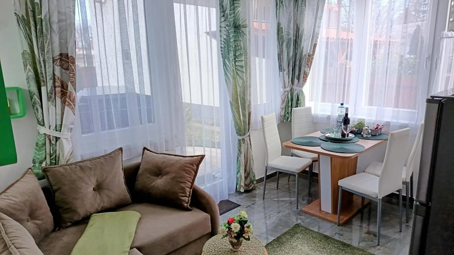 Apartment Apartman Roberto Hajduszoboszlo