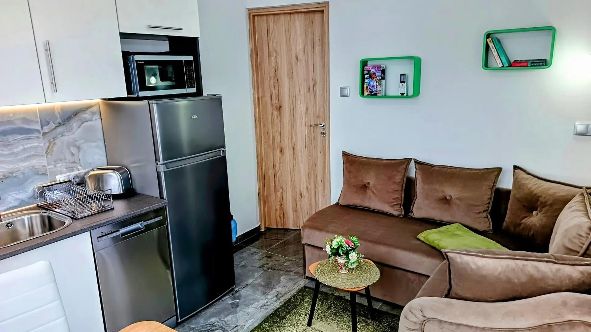 Apartman Roberto Hajduszoboszlo