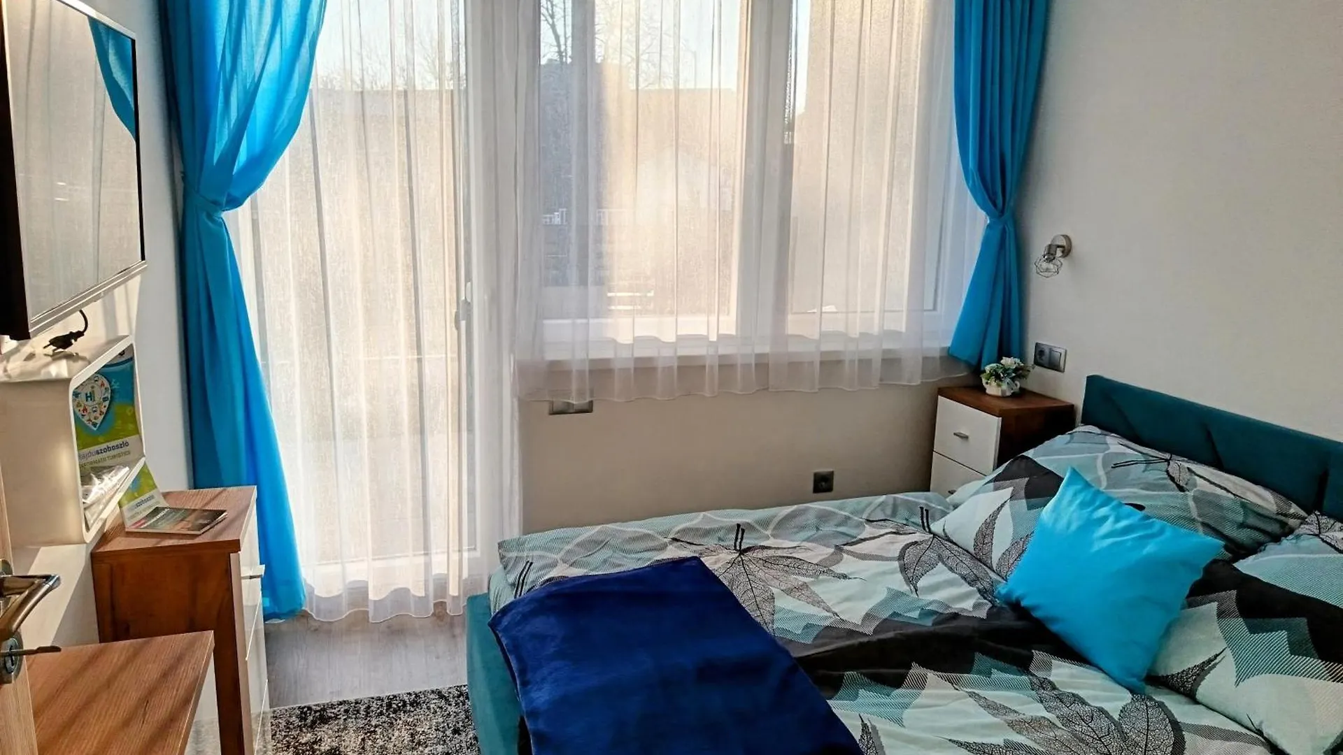 Apartman Roberto Hajduszoboszlo Hungary