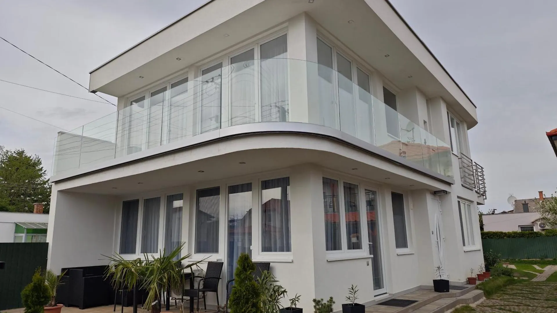 Apartman Roberto location