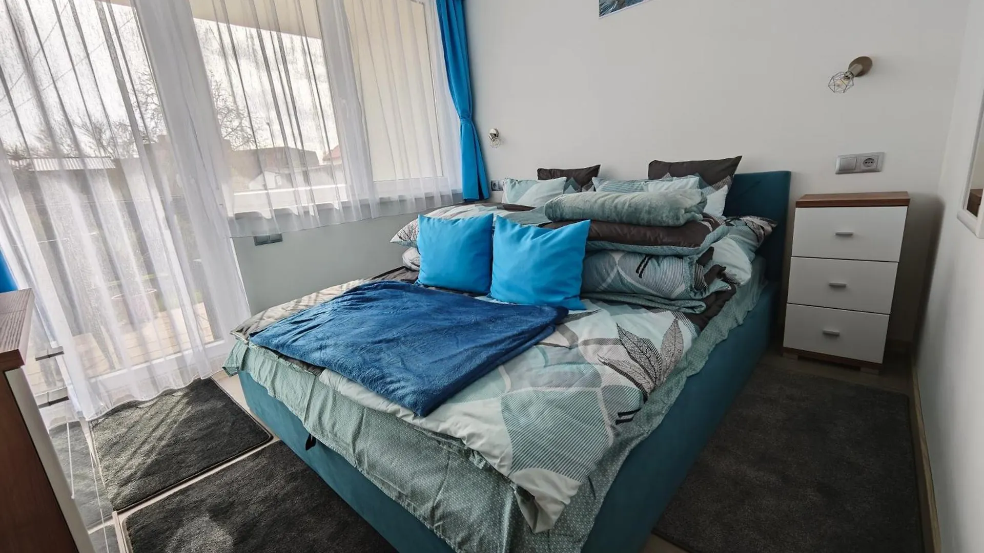 Apartman Roberto Hajduszoboszlo Apartment