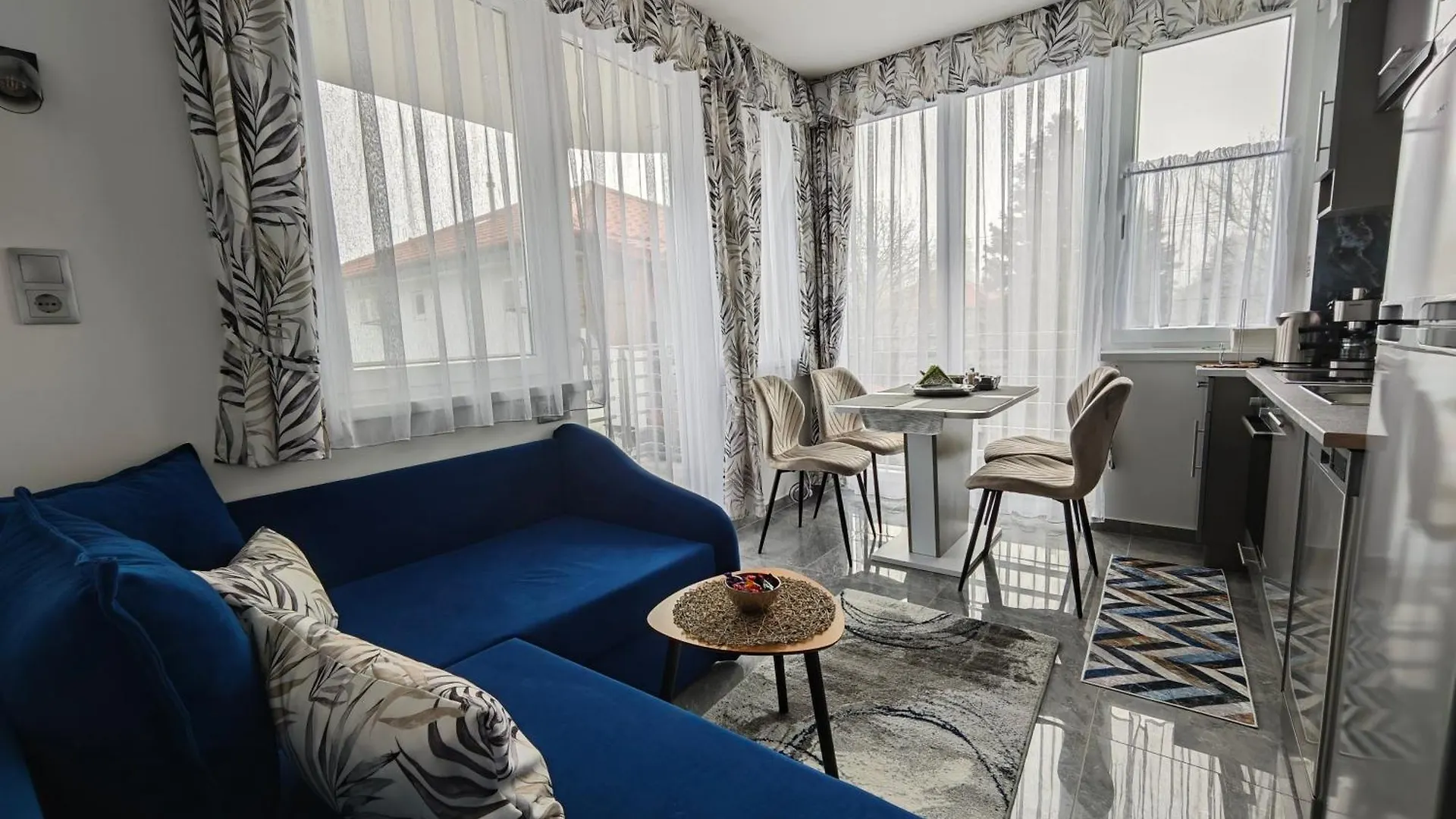 Apartman Roberto Hajduszoboszlo